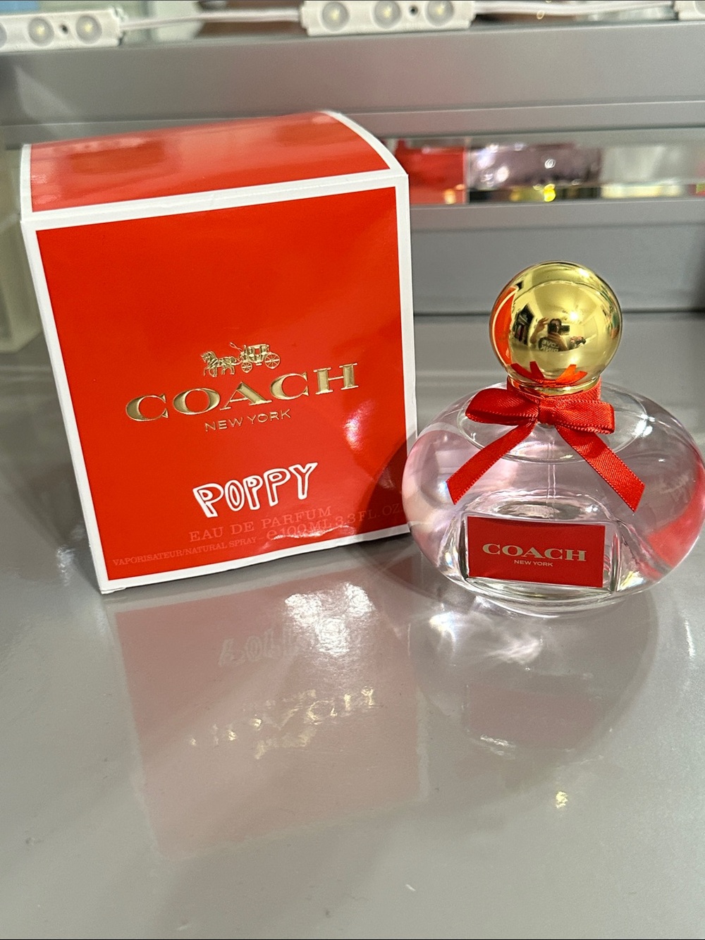 Coach Poppy - Picture 11 of 12